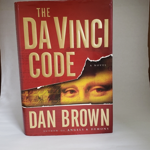 Dan Brown - The Da Vinci Code - Picture 1 of 4